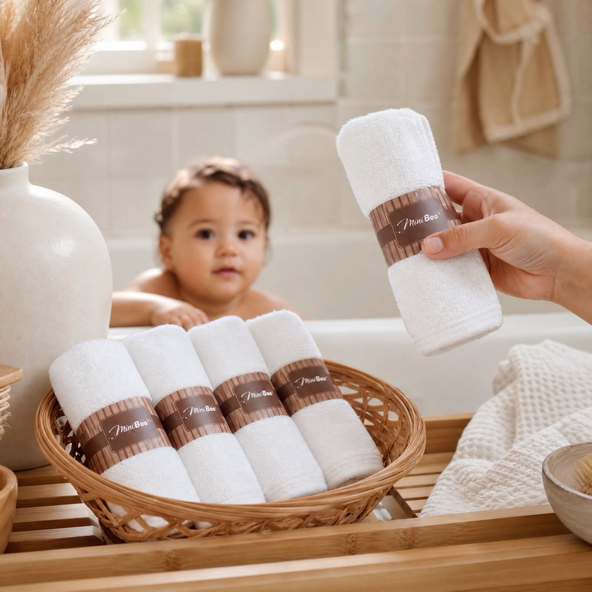 The Washcloths